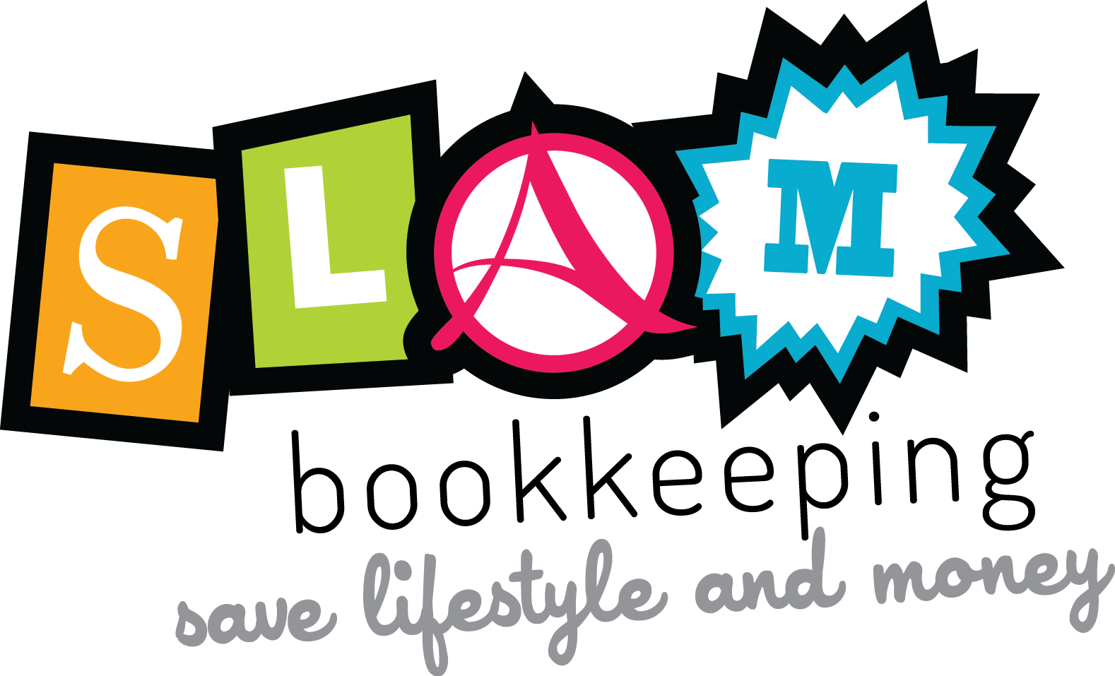 Contact Slam Bookkeeping, The Professional And Reliable Clipart (1578x957), Png Download