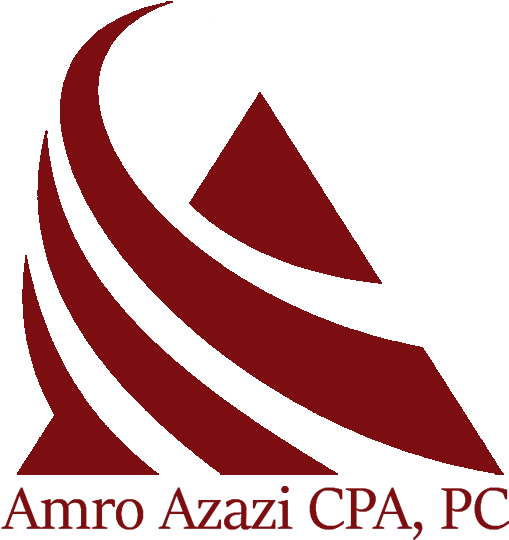 Amro Azazi Cpa, Pc Logo Clipart (568x562), Png Download