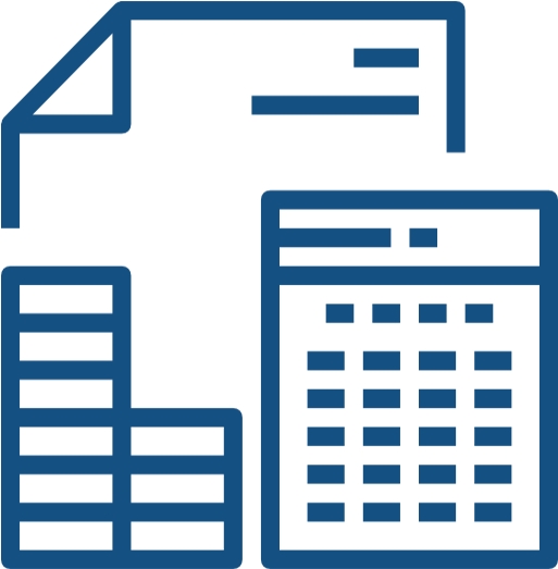 Business Accountant, Cpa, Bookkeeping, Tax Preparation Clipart (1060x1060), Png Download