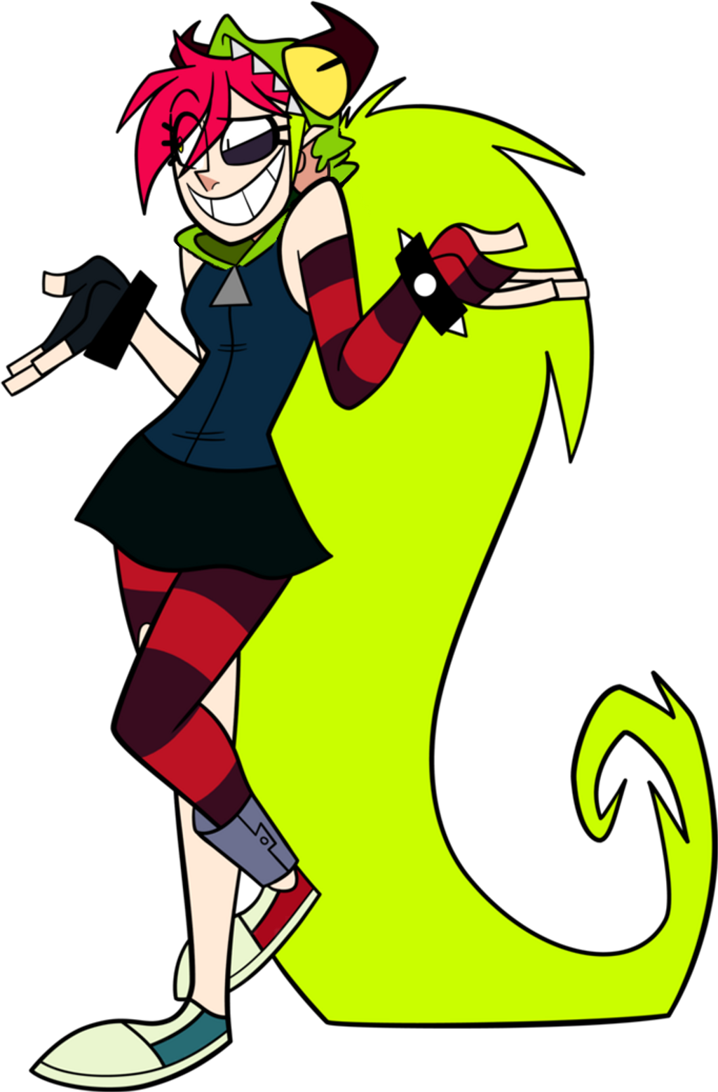 Untitled By Daydreamshimmer156 Clipart (644x977), Png Download