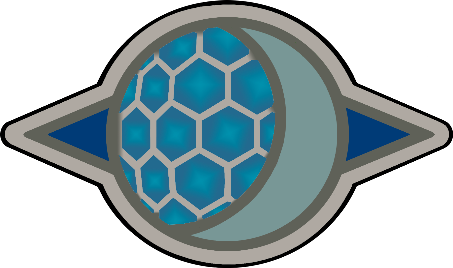 The Orbital Citizen Community Is The Primary Antagonistic Clipart (1920x1080), Png Download