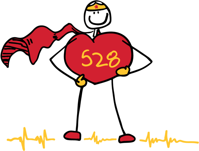 Read The 528 Superhero Declaration Clipart (640x501), Png Download