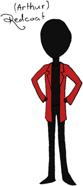 Characters Clipart (480x640), Png Download