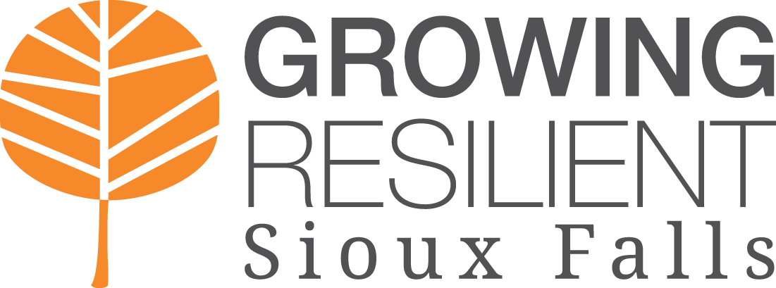 The American Red Cross, City Of Sioux Falls And Other Clipart (1101x409), Png Download