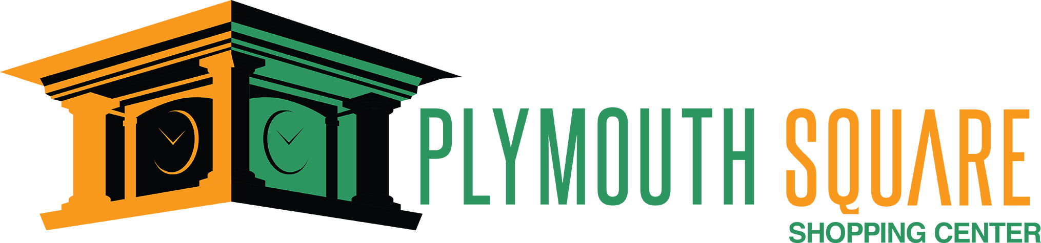 Plymouth Meeting Shopping Clipart (2030x475), Png Download