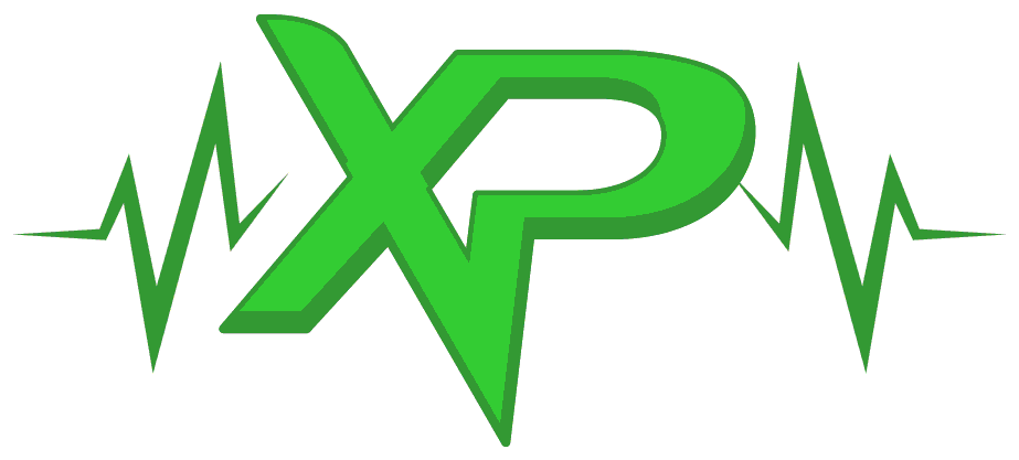 Xtreme Pulse Cheer Clipart (923x417), Png Download