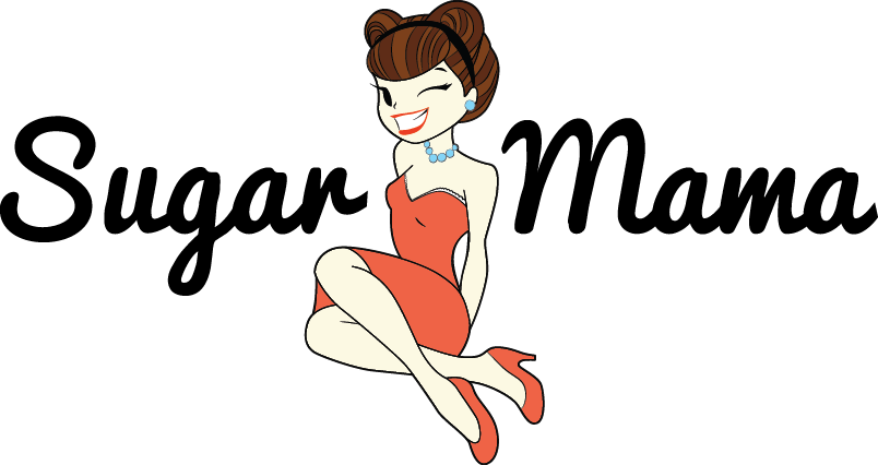 Sugar Mama Clipart (804x426), Png Download