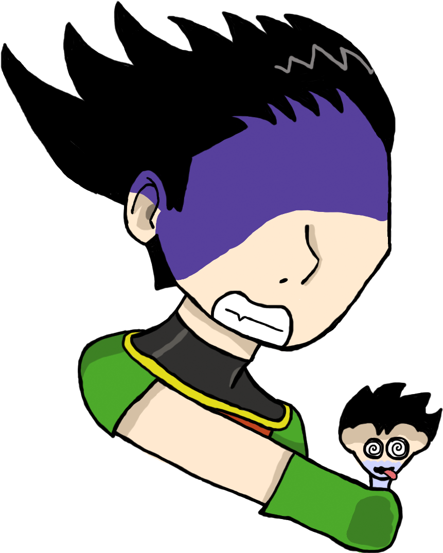 How I Feel About Teen Titans Go Clipart (896x1152), Png Download