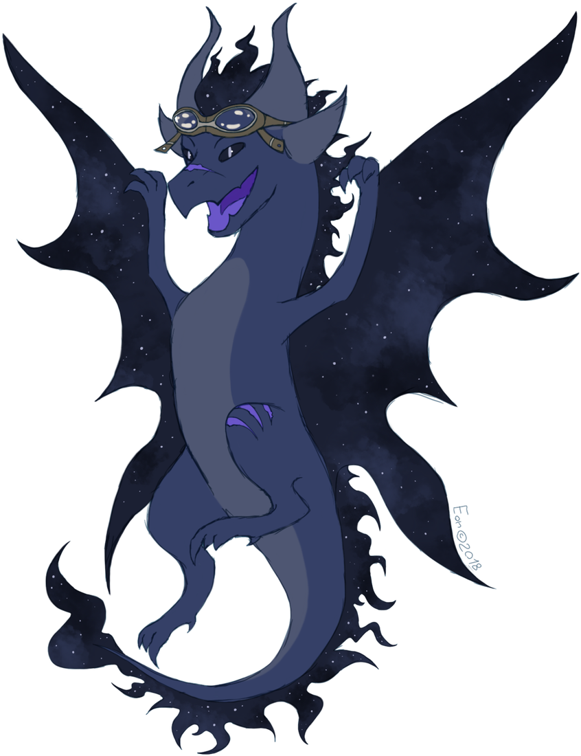 Aeonias In The Void 🌈 Winter Break On Twitter Clipart (960x1200), Png Download