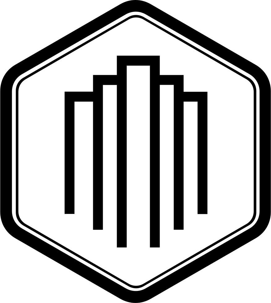 Hive City Clipart (876x980), Png Download