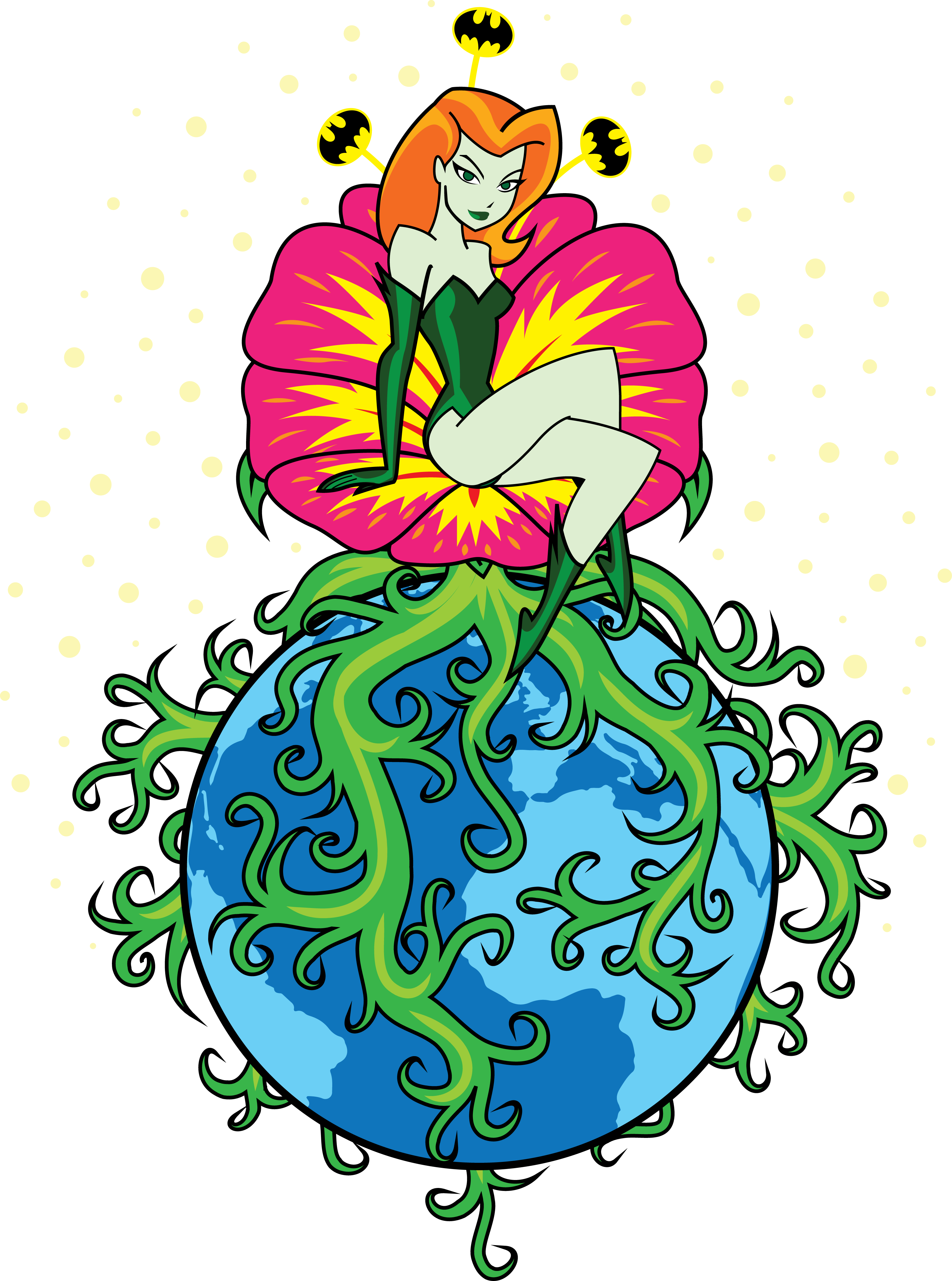 I Thought It Would Be A Great Idea To Make A Poison Clipart (3215x4324), Png Download