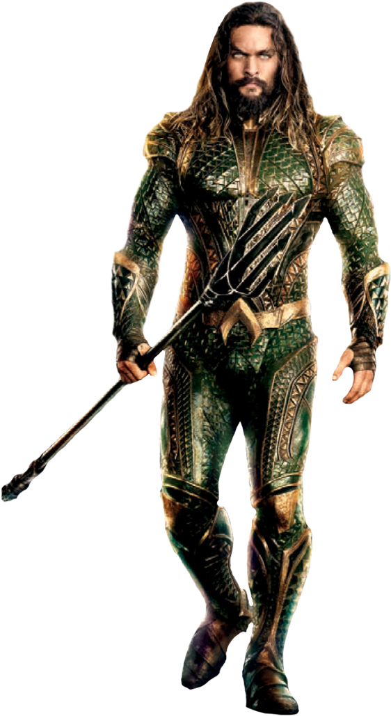 Aquaman Clip Art - Png Download (480x903), Png Download