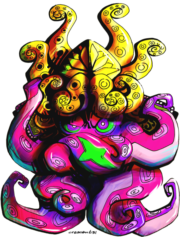 0 Erescontsl Splatoon 2 T-shirt Purple Art Cartoon Clipart (776x1030), Png Download