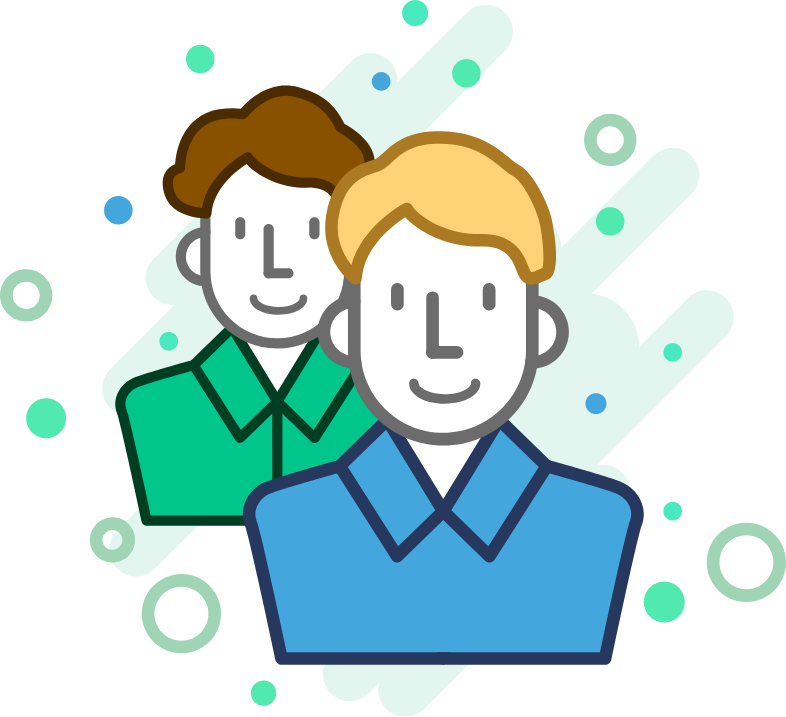 With A Decentralized Structure As Our Cornerstone, Clipart (786x717), Png Download