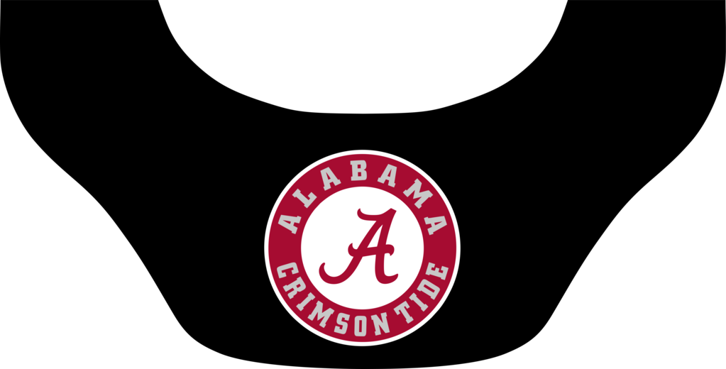 Alabama Crimson Tide Clipart (1023x520), Png Download