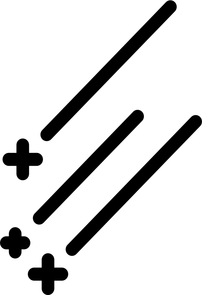 Meteor Comments Clipart (672x981), Png Download