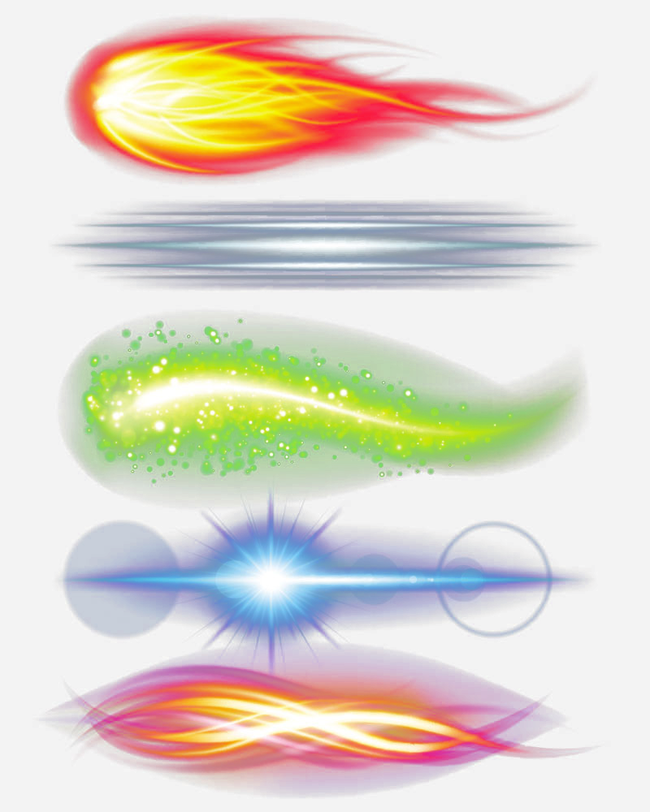 Combustion Efficacy Light Flame Meteor Luminous Clipart - Png Download (650x812), Png Download
