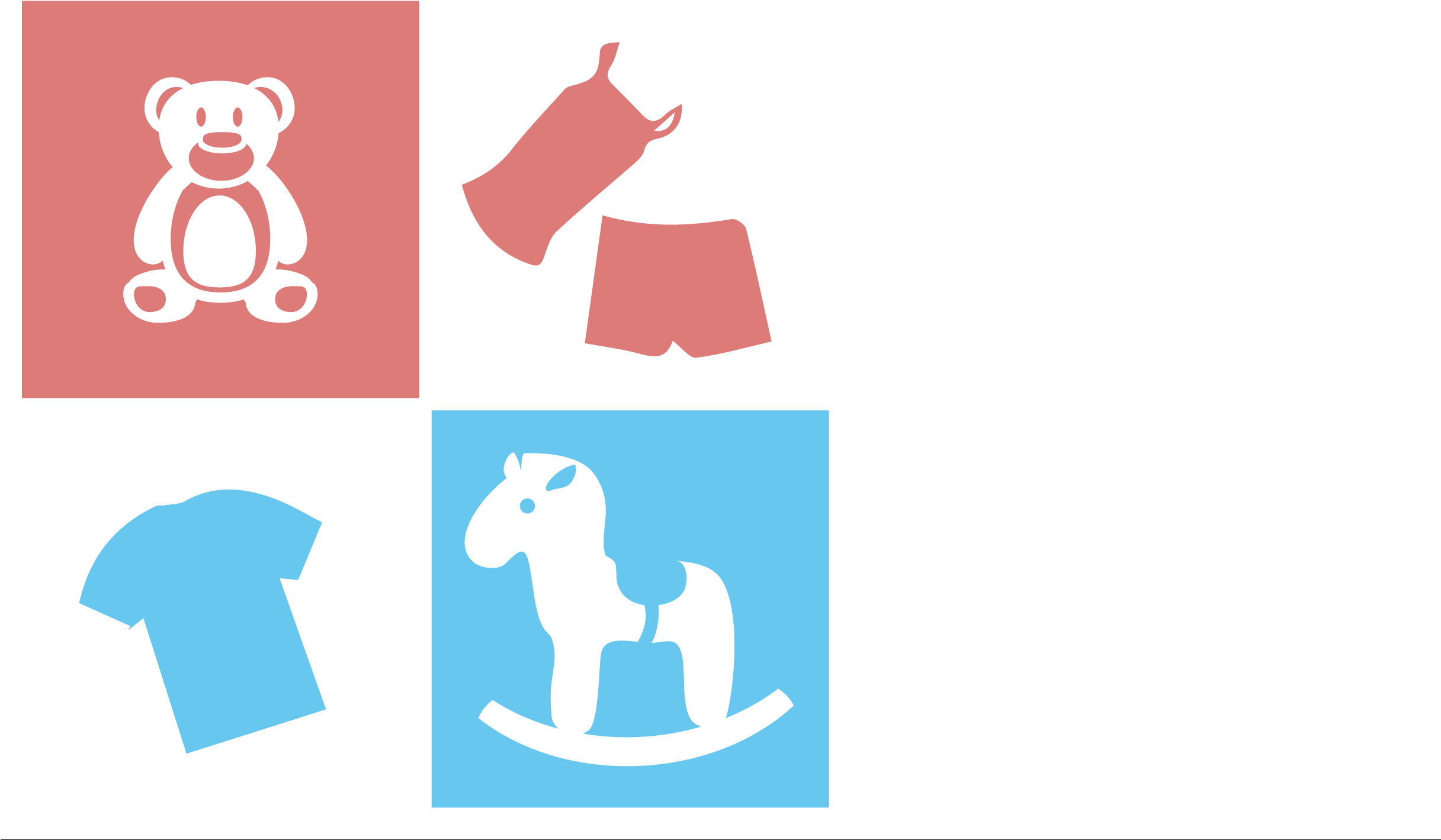 Giving Tuesday 2013, Toy And Clothing Drive @ Giggle, Clipart (2432x1459), Png Download
