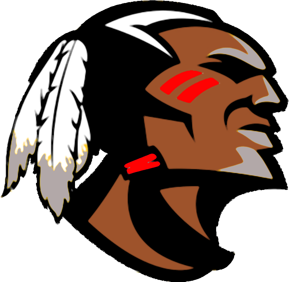 Friona Braves Clipart (1022x1019), Png Download