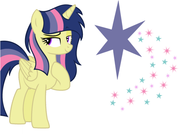 Comet Clipart Cutie Mark - Png Download (640x480), Png Download
