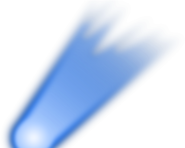 Comet Clipart Clip Art - Png Download (640x480), Png Download