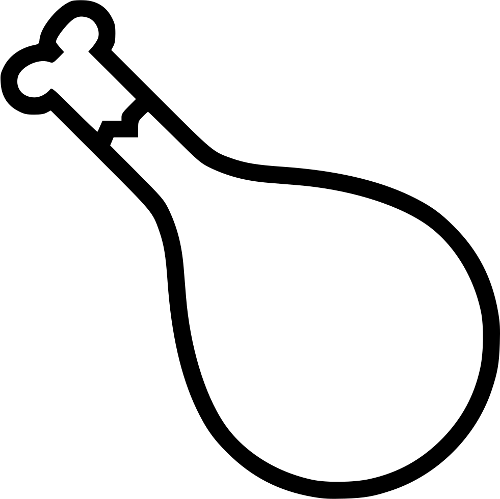 Chicken Breakfast Meal Dinner Fast Comments Clipart (981x980), Png Download