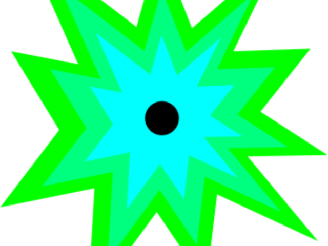 Bomb Clipart Science - Png Download (640x480), Png Download