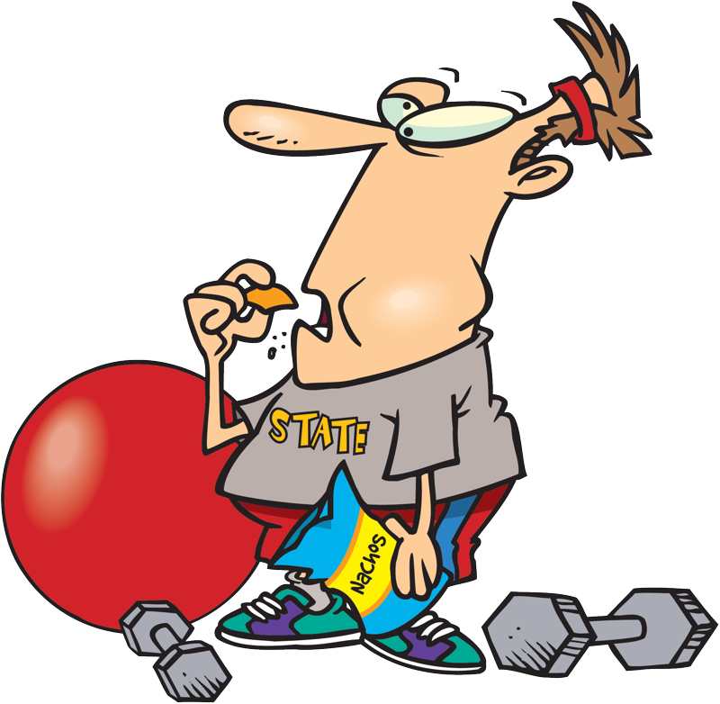 Exercise Clipart (800x782), Png Download