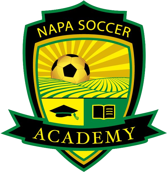 Napa Soccer Academy Clipart (601x616), Png Download