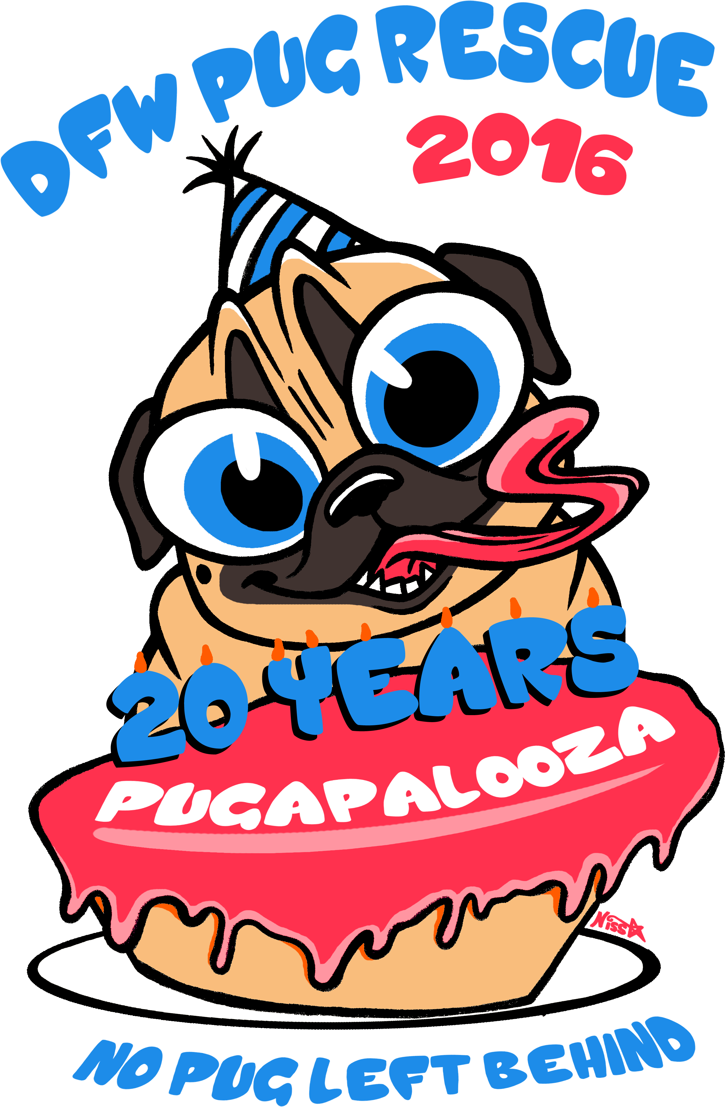 20 Years Cake Clipart (2616x3911), Png Download
