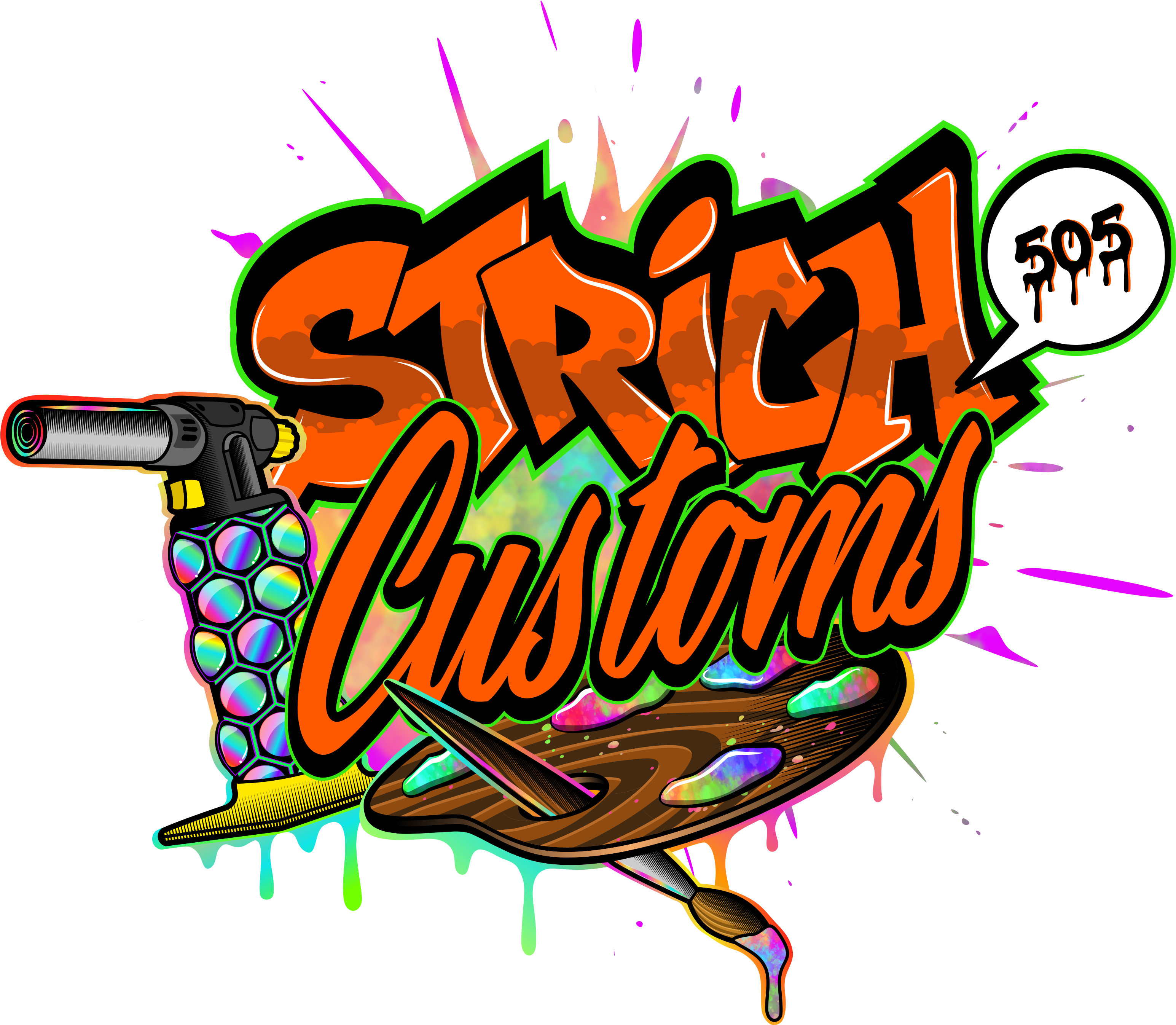 Torches Clipart (3090x2693), Png Download