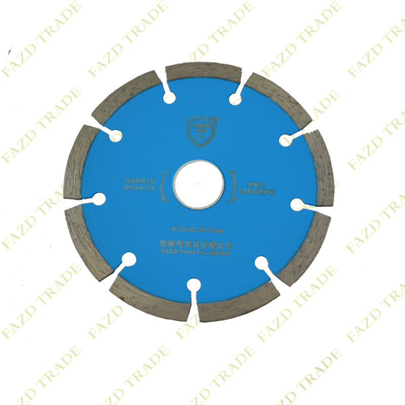 115mm Continuous Diamond Saw Blade Clipart (800x800), Png Download