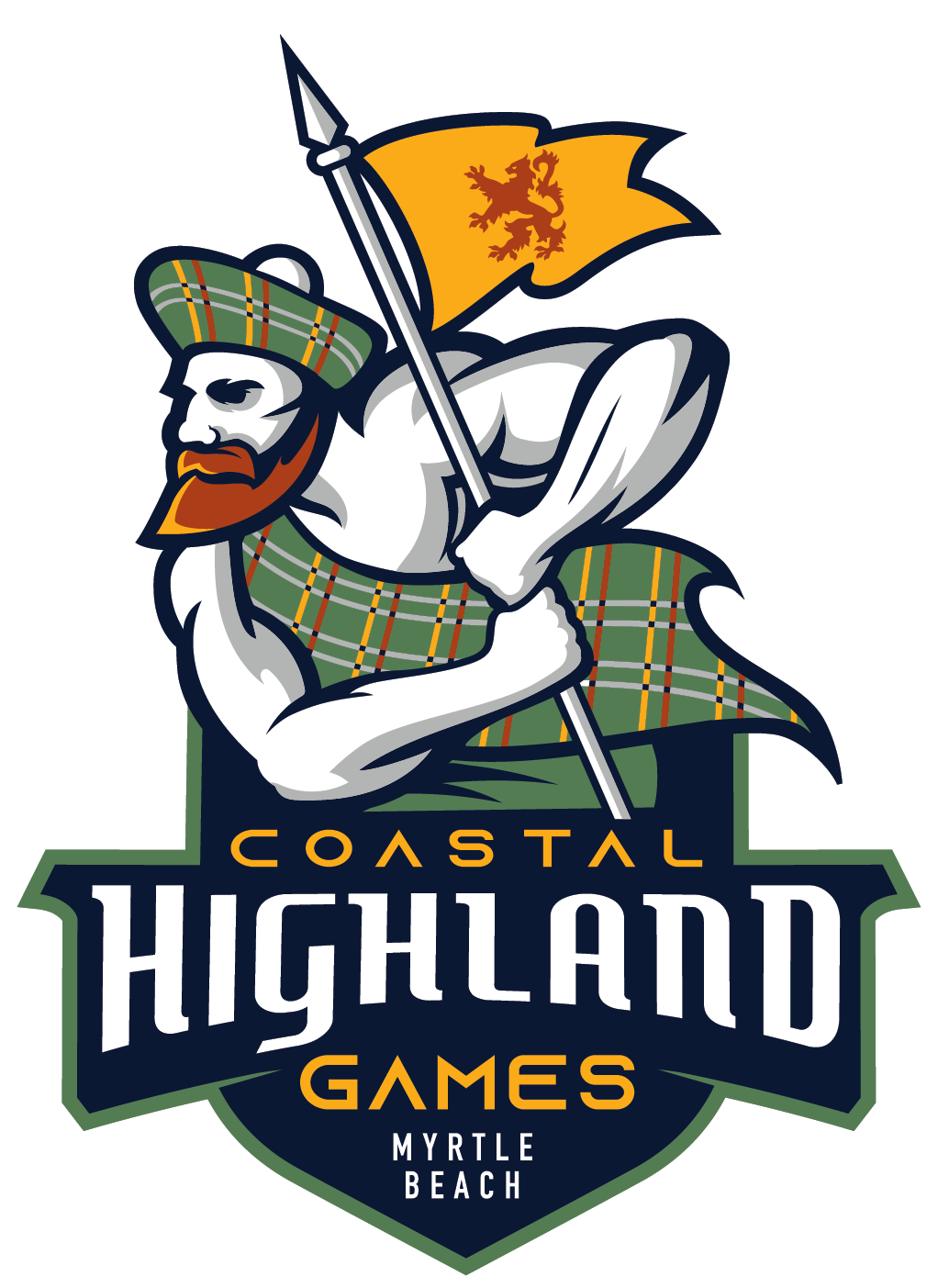 Highland Games Clipart - Png Download (1022x1403), Png Download