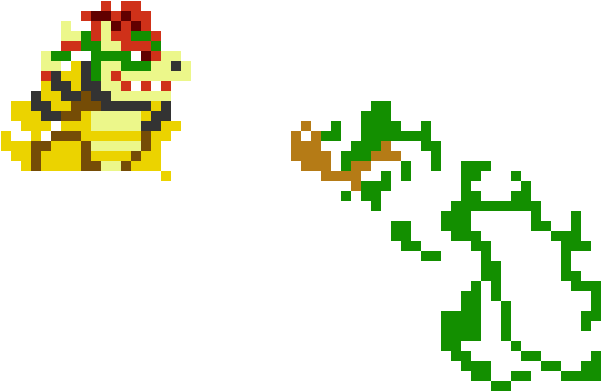 Bowser Clipart (930x770), Png Download