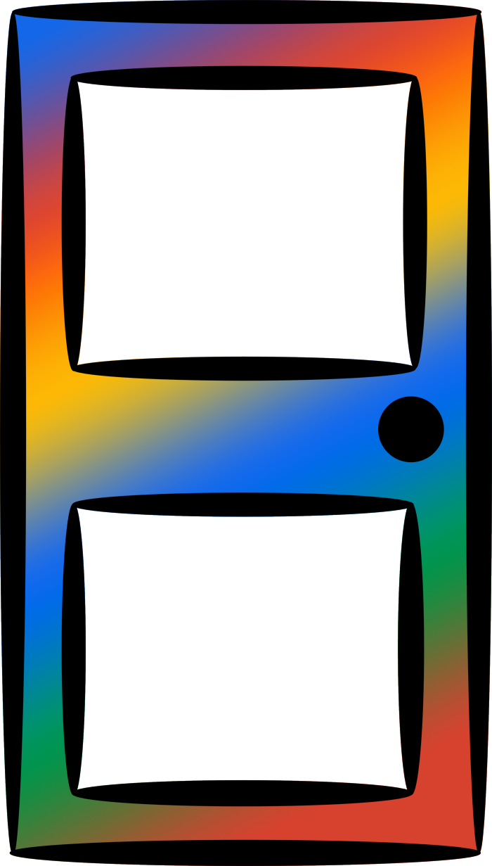 Google Action On Doorway Pages Clipart (700x1231), Png Download