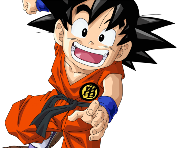 Goku Clipart Psd - Png Download (640x480), Png Download