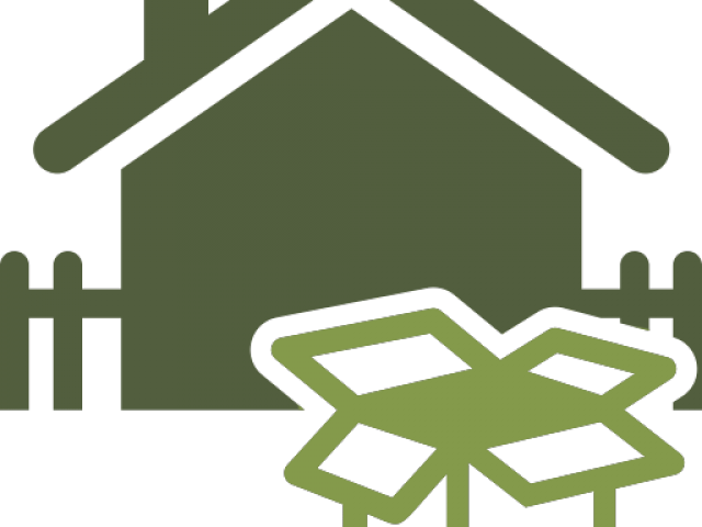 Apartment Clipart 2 House - Png Download (640x480), Png Download