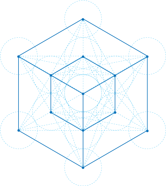 Sacred Geometry Studies Clipart (954x954), Png Download