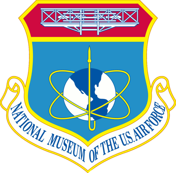 National Museum Of The United States Air Force Clipart (608x600), Png Download