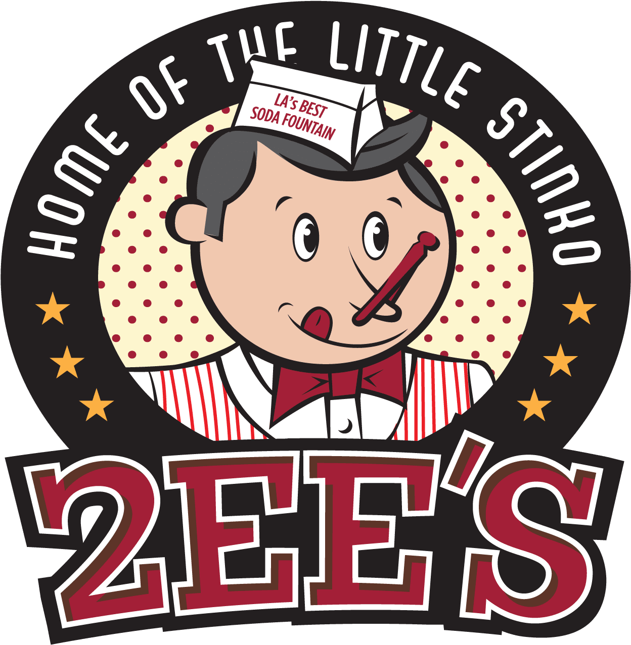 Home Of The Little Stinko Icon Clipart (1667x1667), Png Download
