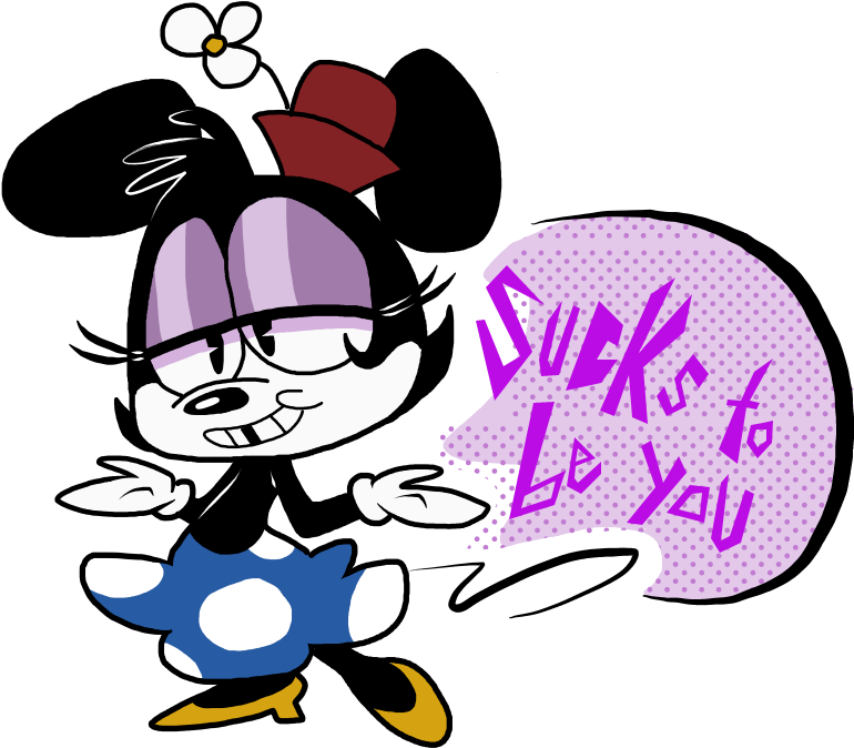 I Have A Hollywood Star But You Don't By Eeyorbstudios Clipart (770x674), Png Download