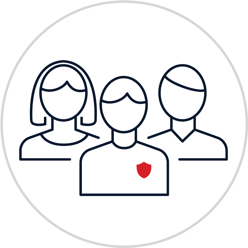 Our People Clipart (976x976), Png Download