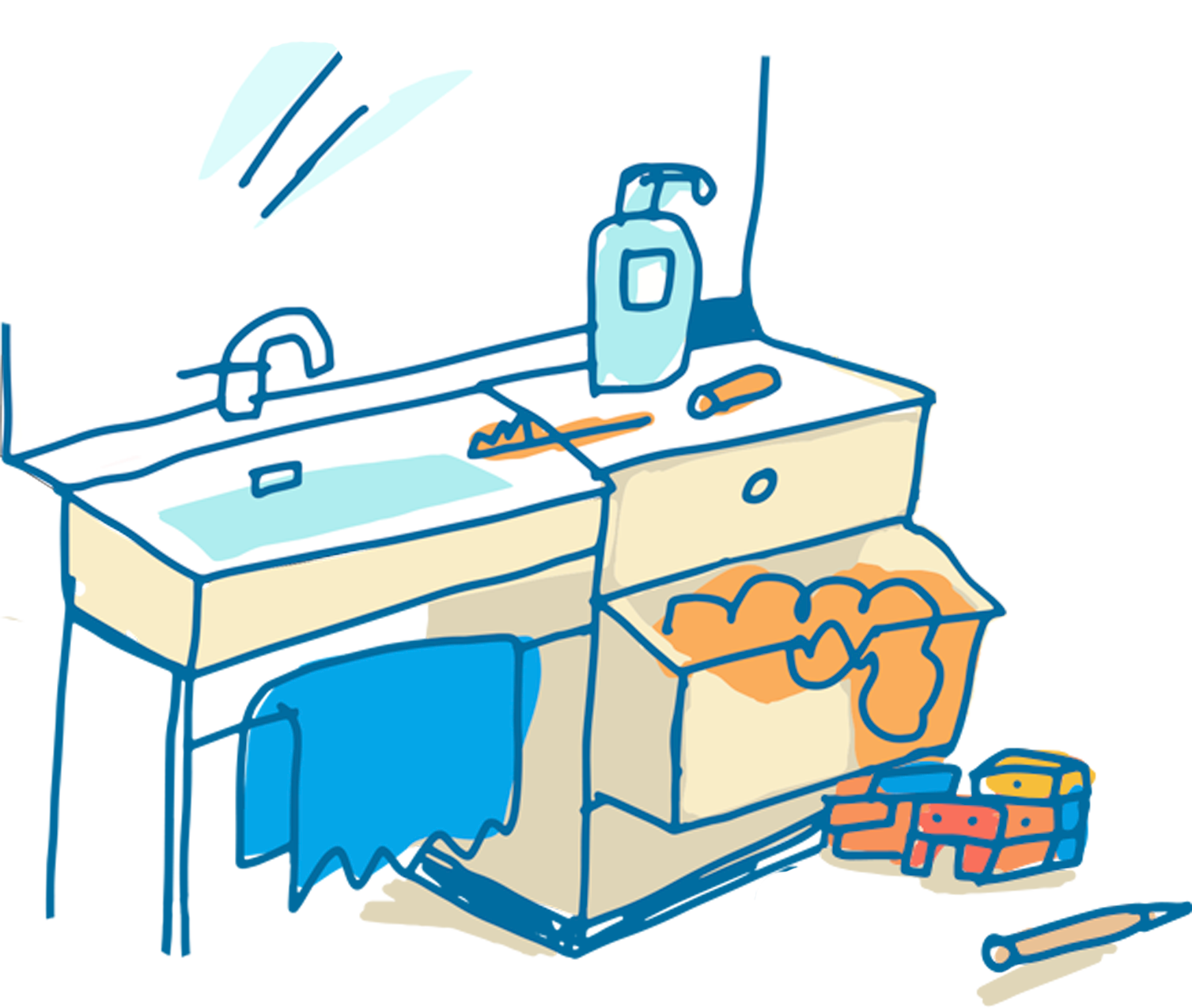 Value Chain Clipart (1507x1275), Png Download