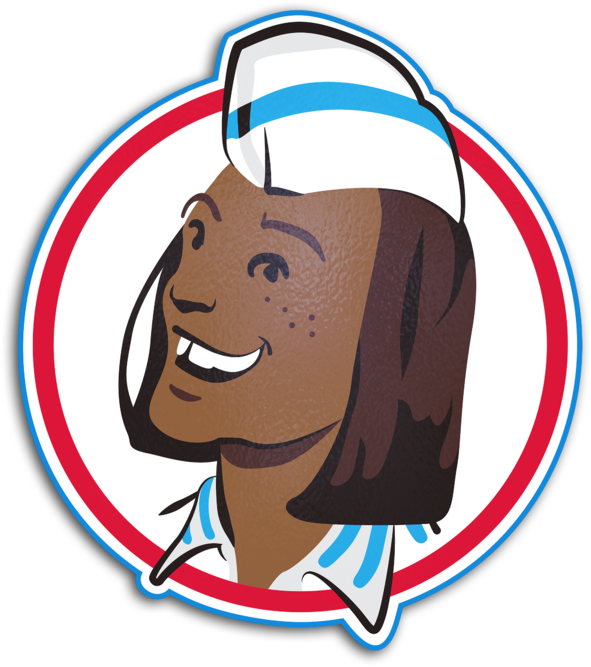 Welcome To Good Burger, Home Of The Good Burger Clipart (750x750), Png Download