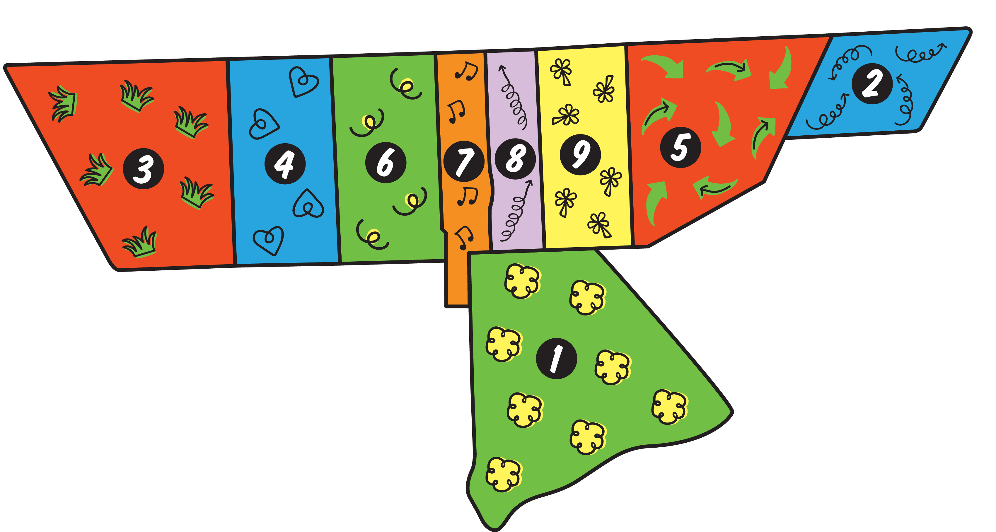 Restore Ned Clipart (3400x1816), Png Download