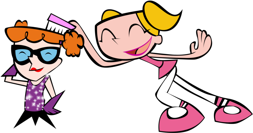 Dexters Laboratory Clipart Dextor - Png Download (900x502), Png Download