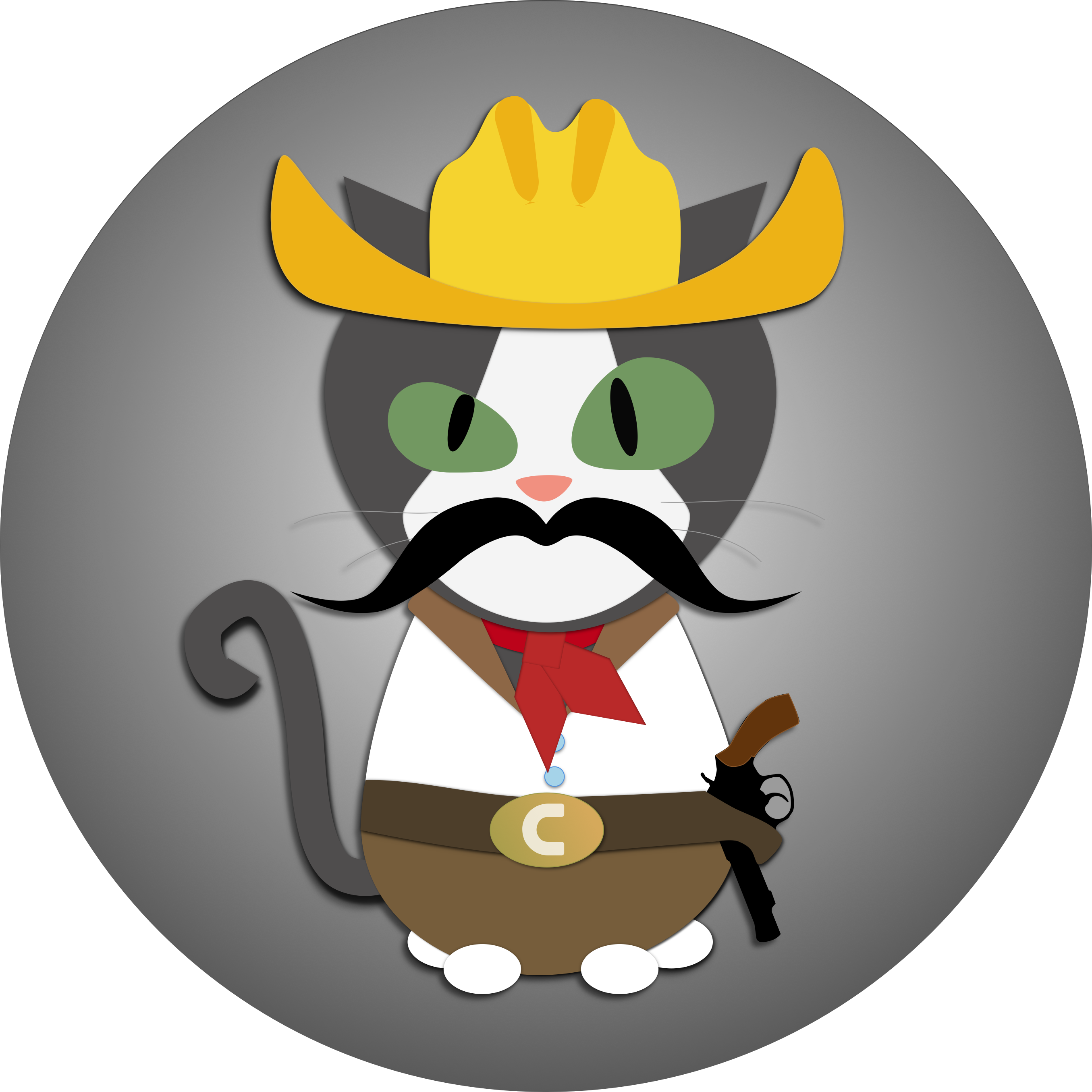 Yoda Clipart Fun2draw - Png Download (2710x2710), Png Download