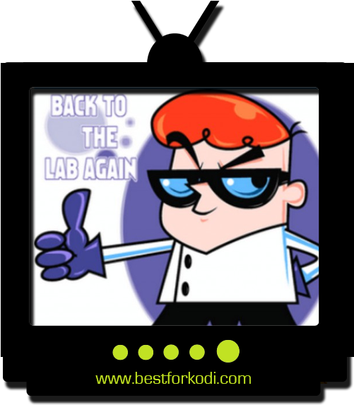 Best For Kodi Clipart (600x600), Png Download