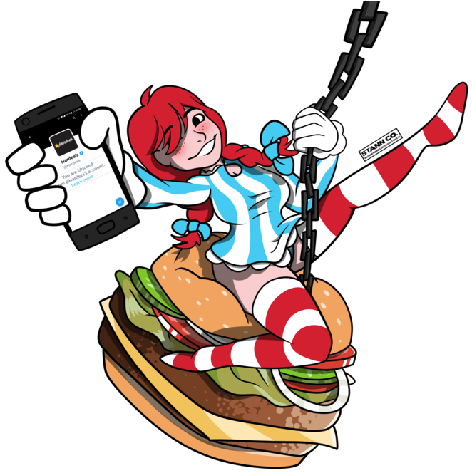 Smug Girls By Manya Kun Clipart (680x680), Png Download