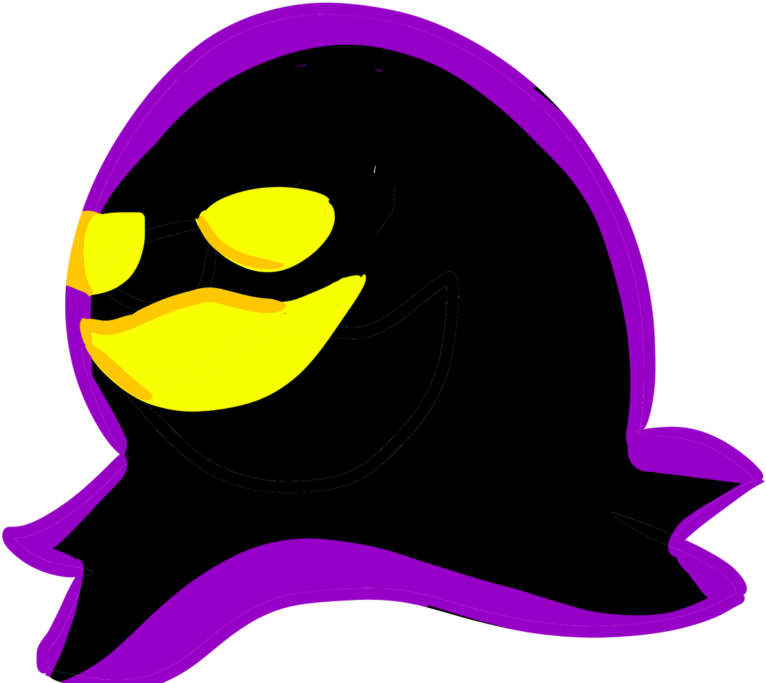 Masked Man On Twitter Clipart (1200x1044), Png Download